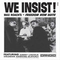Max Roach - We Insist - Freedom Now Suite - Pure Pleasure LP [ Record ]