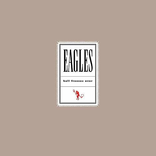Eagles - Hell Freezes Over - LP [ Record ]
