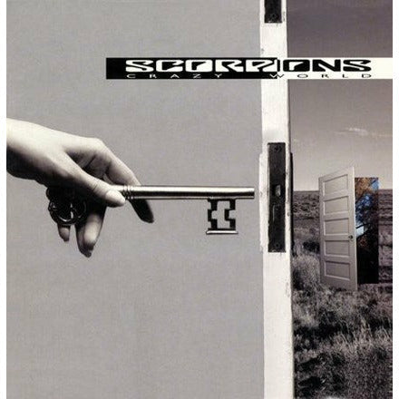Scorpions - Crazy World - LP [ Record ]
