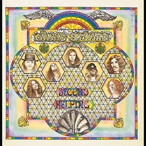 Lynyrd Skynyrd - Second Helping - LP [ Record ]