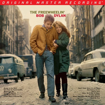Bob Dylan - The Freewheelin' Bob Dylan - MFSL Stereo SACD [ Record ]
