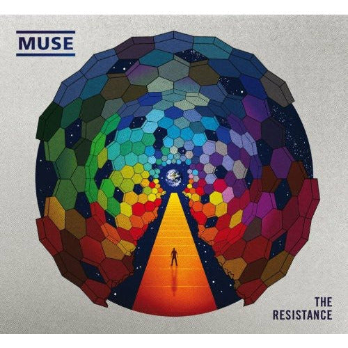 Muse - The Resistance - LP [ Record ]