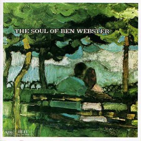 Ben Webster - The Soul of Ben Webster - Analogue Productions - LP [ Record ]