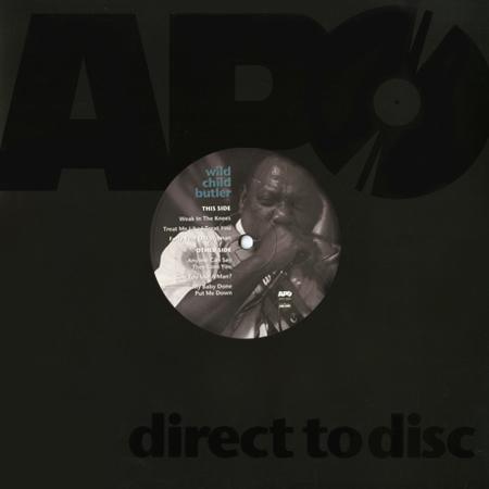 Wild Child Butler - Wild Child Butler - Analogue Productions LP [ Record ]