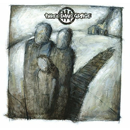 Three Days Grace - Three Days Grace - LP [ Record ]