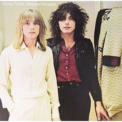 Cheap Trick - Heaven Tonight - LP [ Record ]