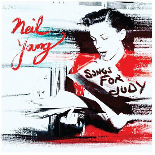 Neil Young - Songs For Judy - LP [ Record ]