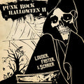 Various ‎Artists - Punk Rock Halloween II: Louder, Faster & Scarier - LP [ Record ]
