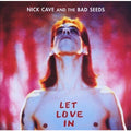 Nick Cave & the Bad Seeds - Let Love In - LP [ Record ]