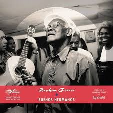 Ibrahim Ferrer - Buenos Hermanos - LP [ Record ]