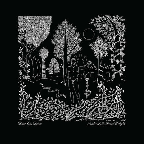 Dead Can Dance - Garden Of The Arcane Delight + Peel Sessions - LP [ Record ]