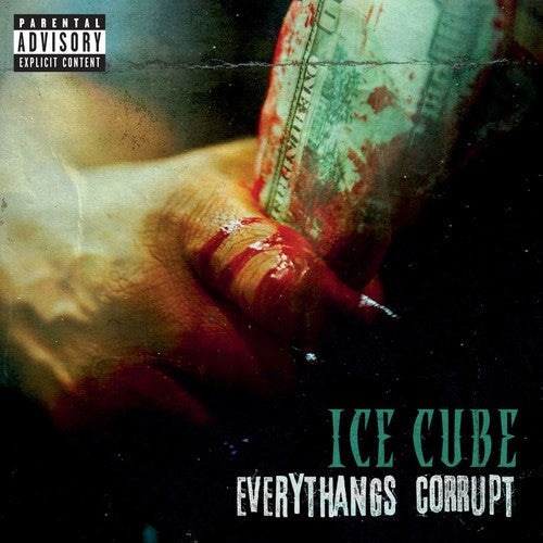 Ice Cube - Everythangs Corrupt - LP [ Record ]