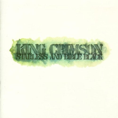 King Crimson - Starless and Bible Black - LP [ Record ]