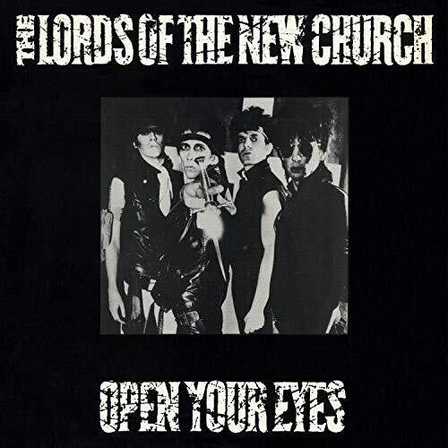 The Lords of the New Church - Open Your Eyes - LP [ Record ]