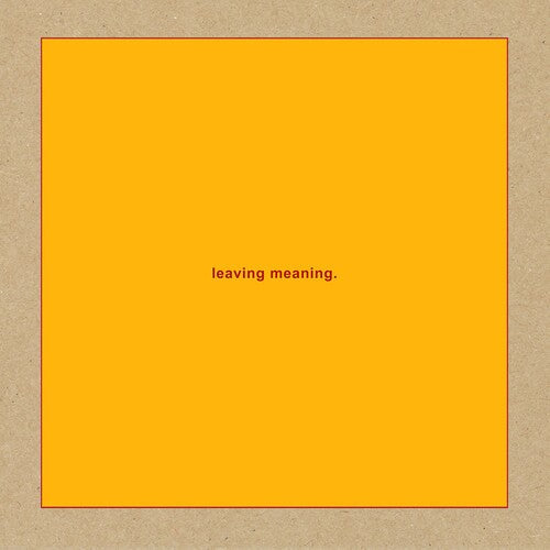 Swans - Leaving Meaning - LP [ Record ]