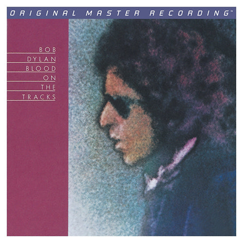 Bob Dylan - Blood on the Tracks - MFSL SACD [ Record ]