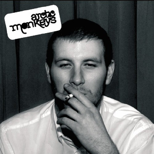Arctic Monkeys - Whatever People Say I Am, That's What I Am Not - LP [ Record ]