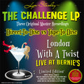 Lyn Stanley London With A Twist - Live At Bernie's - The Challenge - LP [ Record ]