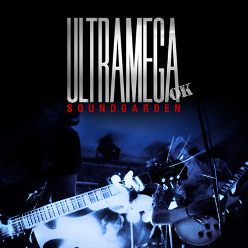 Soundgarden - Ultramega Ok - LP [ Record ]