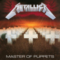 Metallica - Master Of Puppets - LP [ Record ]