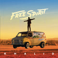 Khalid - Free Spirit - LP [ Record ]