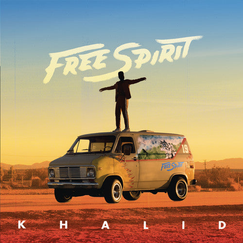 Khalid - Free Spirit - LP [ Record ]