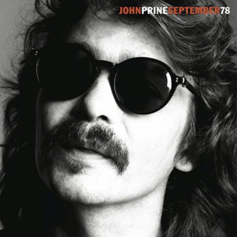 John Prine - September 78 - LP [ Record ]