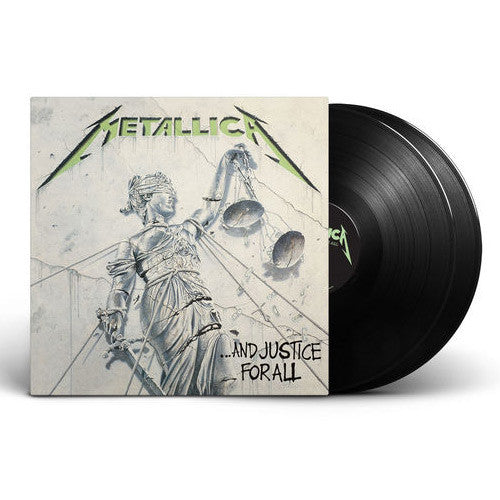 Metallica - And Justice For All - LP [ Record ]