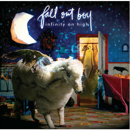 Fall Out Boy - Infinity On High - LP [ Record ]