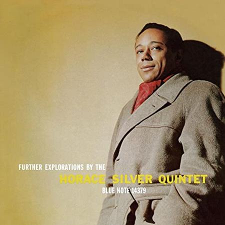 Horace Silver - Further Explorations - Tone Poet LP [ Record ]