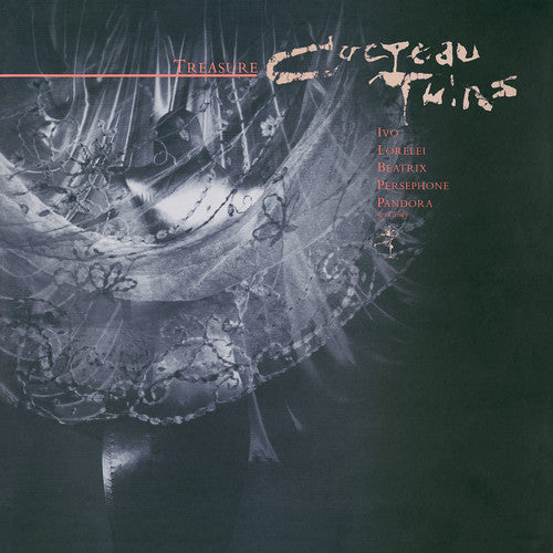 Cocteau Twins - Treasure - LP [ Record ]