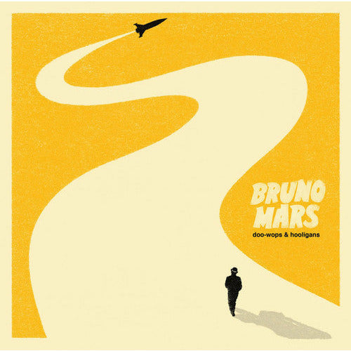 Bruno Mars - Doo-Wops and Hooligans - LP [ Record ]