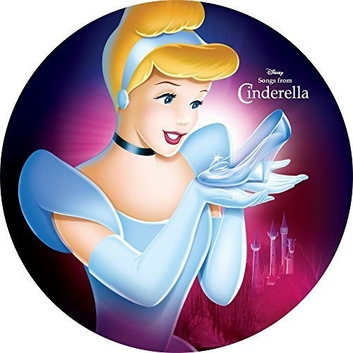 Cinderella - Picture Disc LP [ Record ]