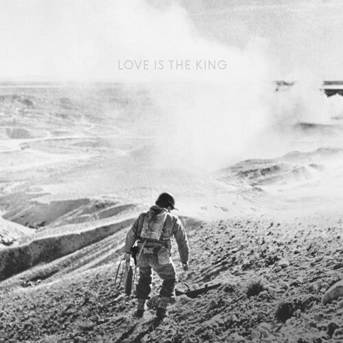 Jeff Tweedy - Love Is The King - LP [ Record ]