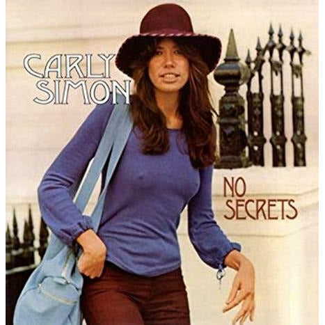 Carly Simon - No Secrets - Speakers Corner  - LP [ Record ]