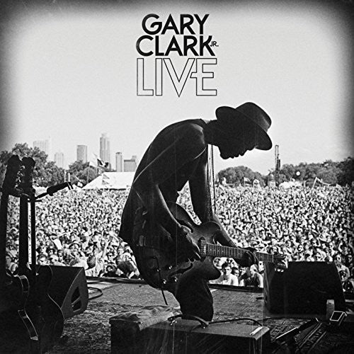 Gary Clark Jr. - Gary Clark Jr Live - LP [ Record ]