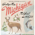 Sufjan Stevens - Michigan - LP [ Record ]