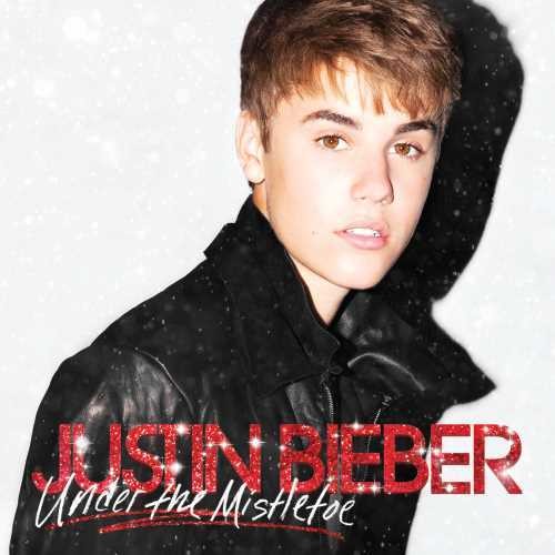 Justin Bieber - Under the Mistletoe - LP [ Record ]