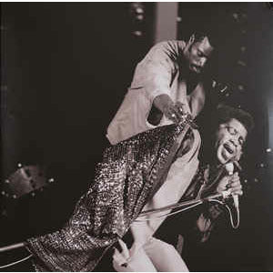 James Brown - Live At Home With His Bad Self - LP [ Record ]