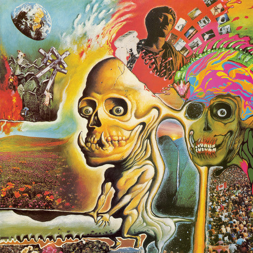 The Flaming Lips - Oh My Gawd...The Flaming Lips - LP [ Record ]