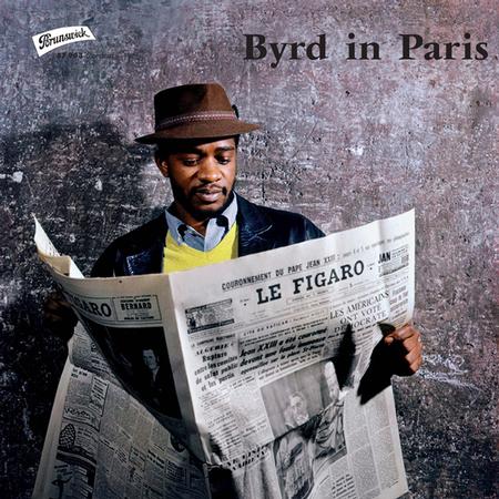 Donald Byrd - Byrd In Paris - Sam LP [ Record ]