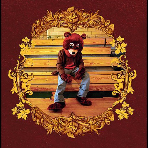 Kanye West - The College Dropout - LP [ Record ]