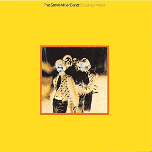 Steve Miller Band - Brave New World - LP [ Record ]
