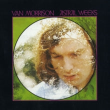 Van Morrison - Astral Weeks - Import LP [ Record ]