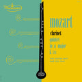 Leopold Wlach Mozart Clarinet Quintet in A Major - Analogphonic LP [ Record ]