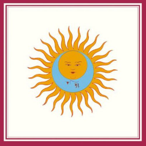 King Crimson - Larks Tongues in Aspic - LP [ Record ]