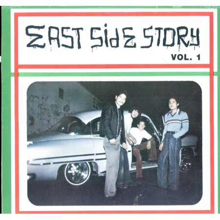 Various Artists - East Side Story, Vol. 1 - LP [ Record ]
