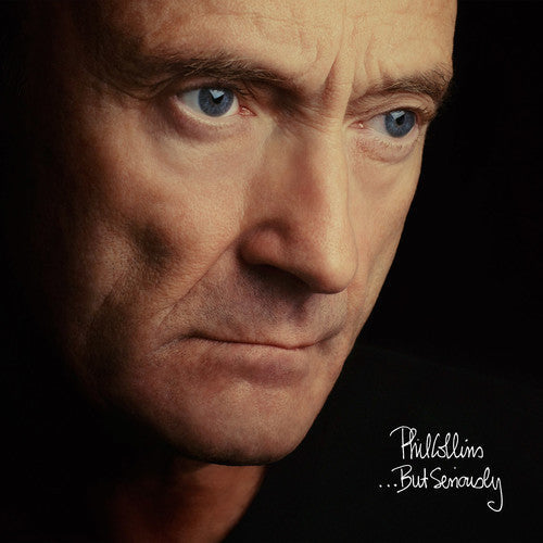 Phil Collins - ...But Seriously - LP [ Record ]
