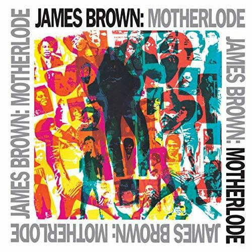 James Brown - Motherlode - LP [ Record ]