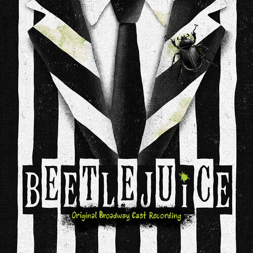 Beetlejuice - Original Broadway Cast Recording - LP [ Record ]